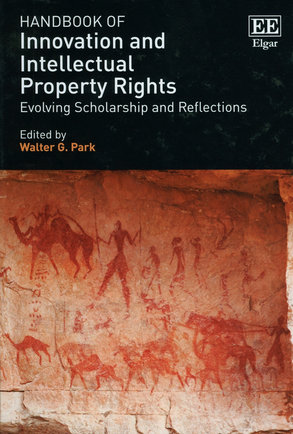 Handbook of Intellectual Property Rights. Evolving Scholarship and Reflections : справочное издание/ ed. W. G. Park. - Cheltenham ; Northampton : Edward Elgar Publishing, 2024.