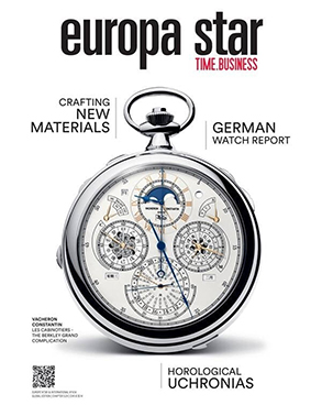 Europa Star. - Geneva : [s. n.], 2025