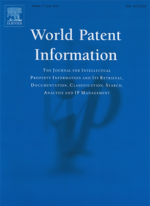 World Patent Information/ Elsevier Ltd. - London