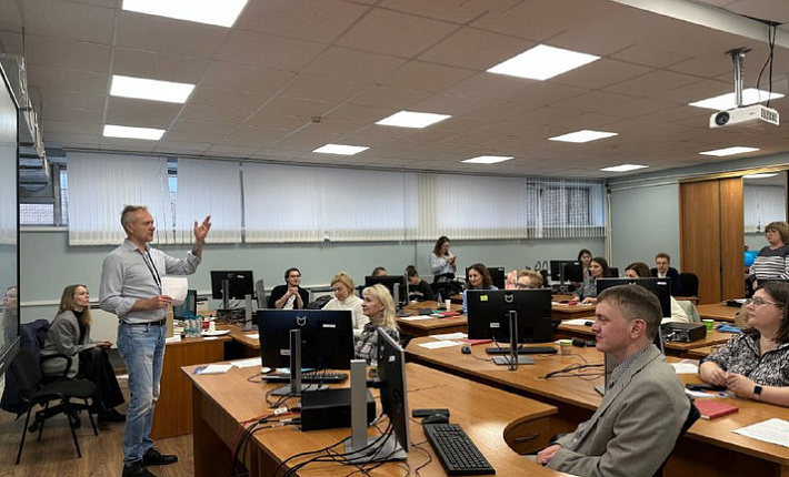 Программа повышения квалификации «Патентная аналитика» - ключ к управлению технологиями